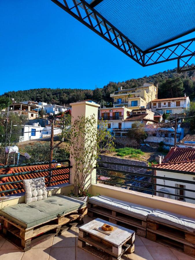 Aura Family Loft Nafplio Exterior foto