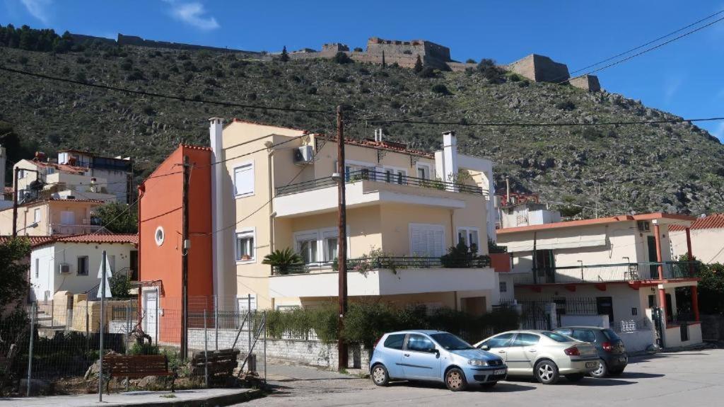 Aura Family Loft Nafplio Exterior foto